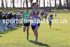Junior Womens 2025 Northern Cross Country Champs, Tatton Park, Knutsford, Cheshire. Photo: David T. Hewitson/Sports for All Pics